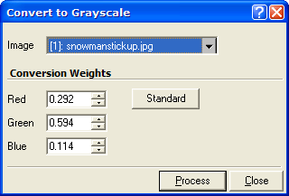 grayscale image converter